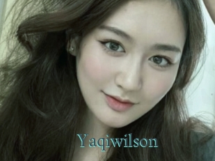Yaqiwilson