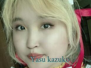 Yasu_kazuko