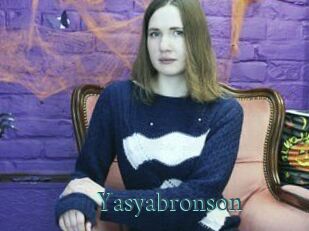 Yasyabronson