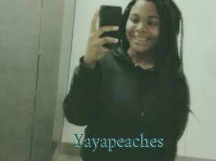Yayapeaches