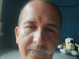 yazforesolo En live show
