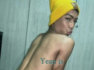 Yean_is