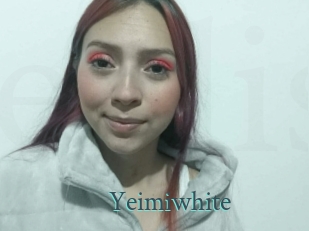 Yeimiwhite