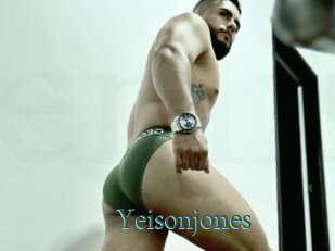 Yeisonjones