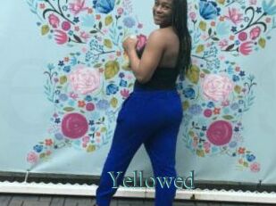 Yellowed