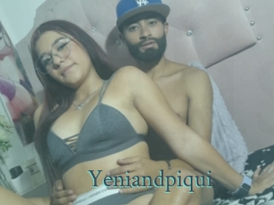 Yeniandpiqui