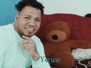 yerico En live show