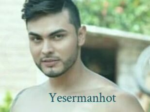 Yesermanhot