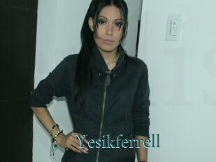 Yesikferrell