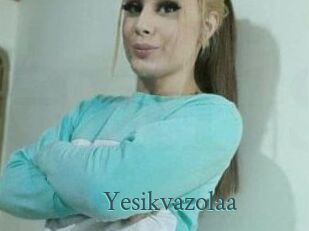 Yesikvazolaa