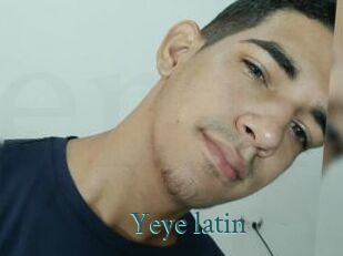 Yeye_latin