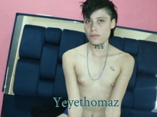 Yeyethomaz