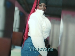 Yiyievans