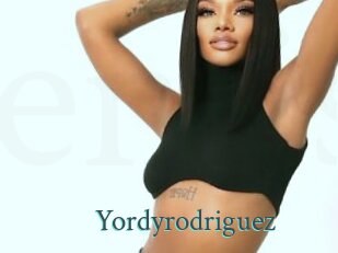Yordyrodriguez
