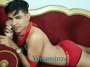 Yorjansinza
