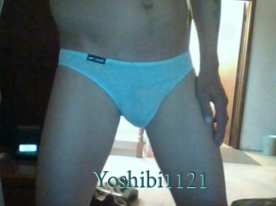 yoshibi1121 En live show