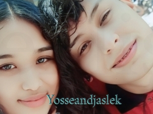 Yosseandjaslek