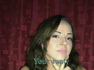 Your_aunty