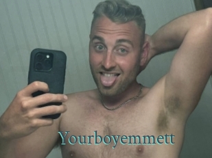 Yourboyemmett