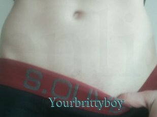 Yourbrittyboy