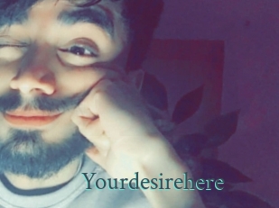 Yourdesirehere