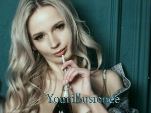 Yourillusionee