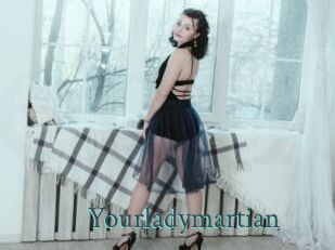 Yourladymartian