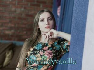 Yourladyvanilla