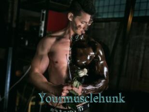 Yourmusclehunk