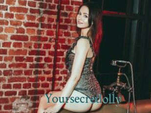 Yoursecretlolly