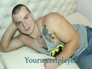Yoursecretplayer