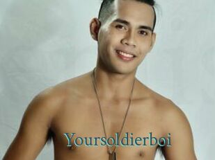 Yoursoldierboi