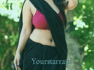 Yourstarrani