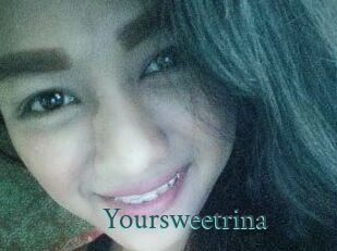 Yoursweetrina