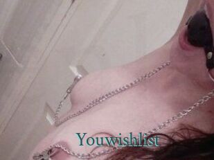 Youwishlist
