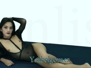 Ysabelgomez
