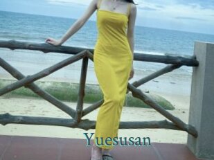 Yuesusan