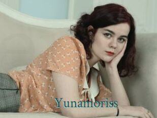 Yunamoriss