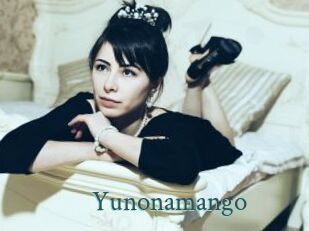 Yunonamango