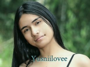 Yusniilovee