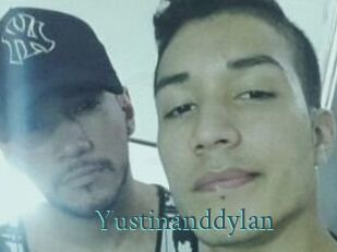 Yustinanddylan