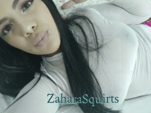 ZaharaSquirts