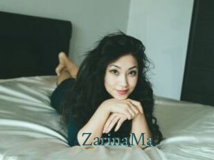 ZarinaMa En live show
