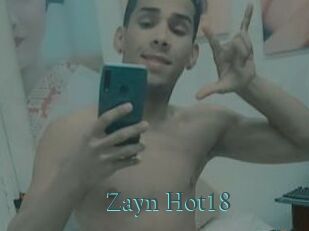Zayn_Hot18