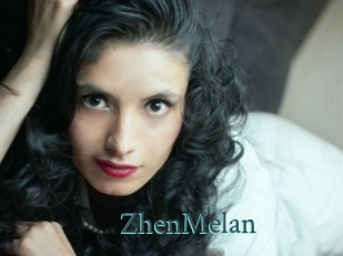 ZhenMelan En live show