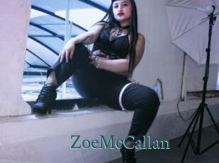 ZoeMcCallan