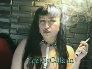 ZoeMcCallann