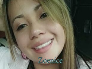 Zoenice