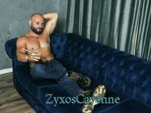 ZyxosCayenne