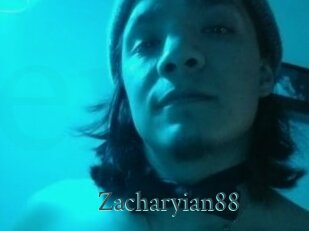 zacharyian88 En live show